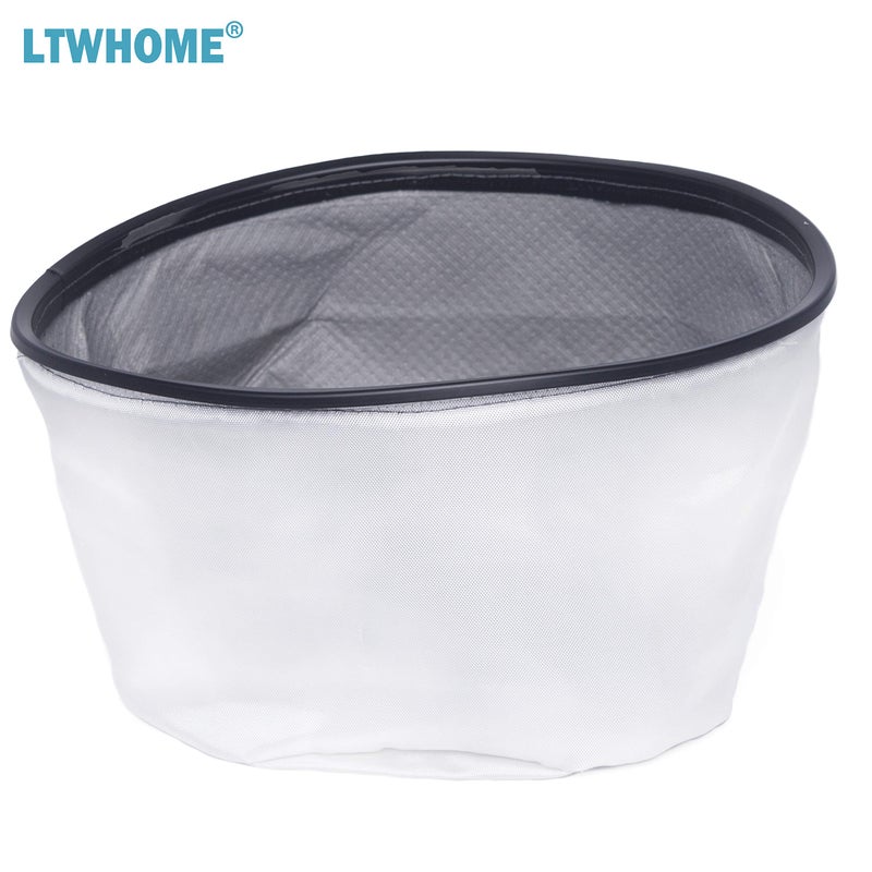 LTWHOME Replacement Ash Vacuum Filter Fits for PowerSmith Ash Vacuum PAVC101, Part Number PAAC301 (Pack of 4) - Image 2